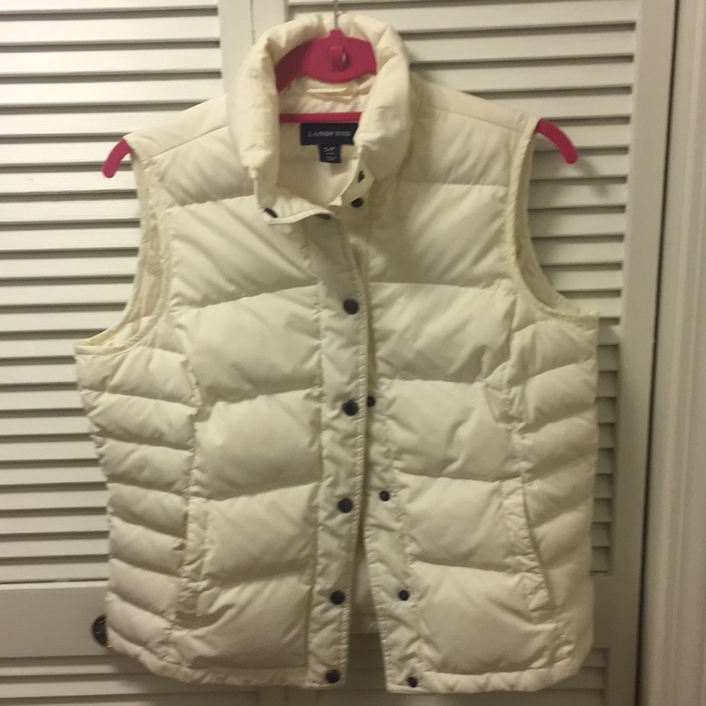 Down Vest